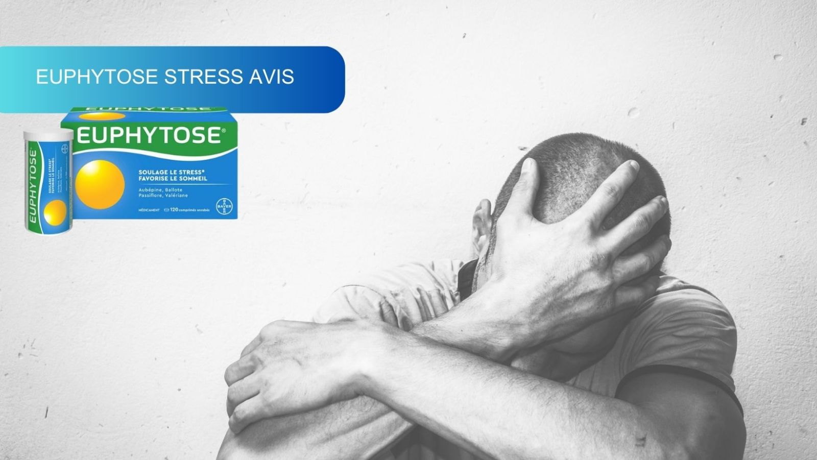 Euphytose Stress avis un complément efficace pour le mental